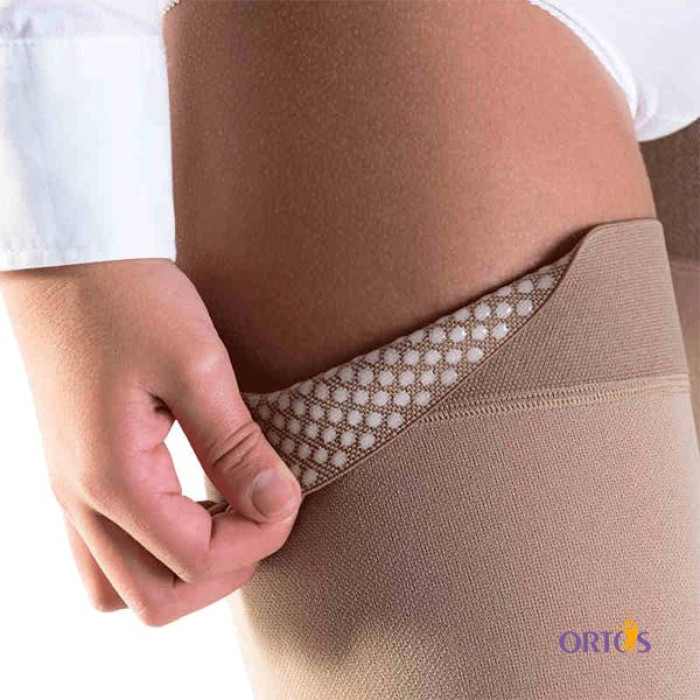 Чулки компрессионные Sigvaris 2 класс компрессии, серия Cotton