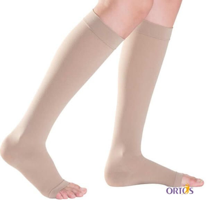 Гольфы компрессионные Sigvaris 2 класс компрессии, серия Top Fine Select