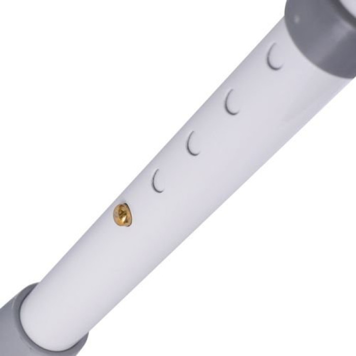 Стул-туалет складной Nova А8700AА, сталь