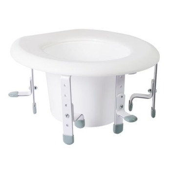 Насадка на унітаз з регулюванням висоти Nova N8300