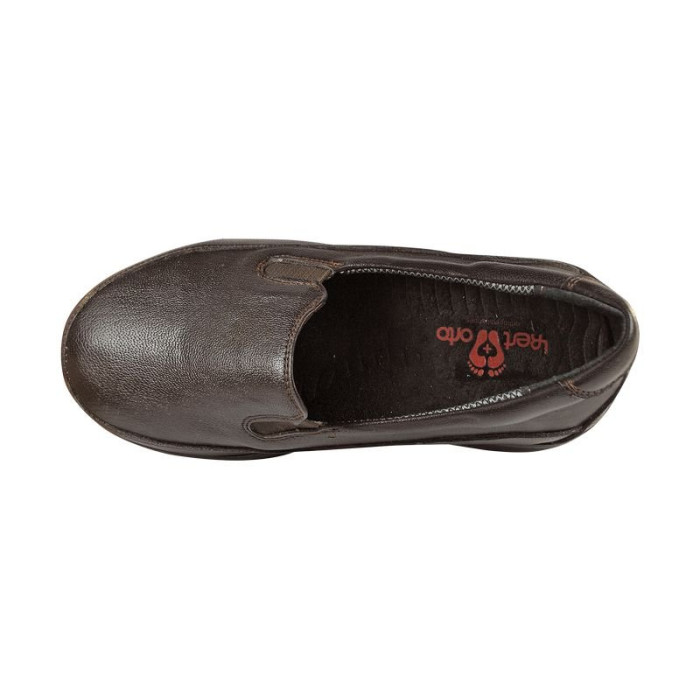 Oртопедические лечебные туфли 4Rest Orto 17-009 цвет коричневый