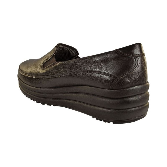 Oртопедические лечебные туфли 4Rest Orto 17-009 цвет коричневый