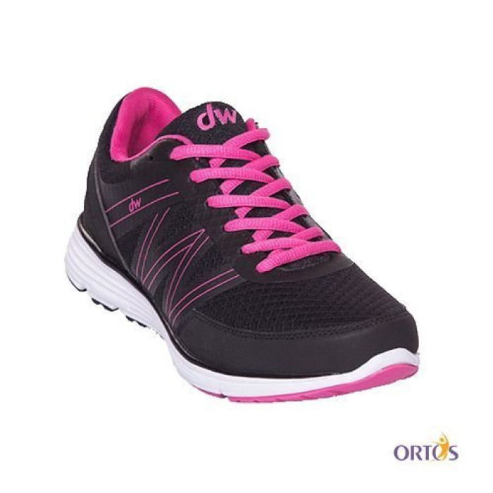 Обувь для больных сахарным диабетом DW active Midnight Tulip