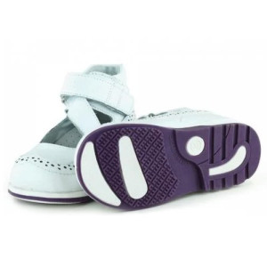 Туфли, белые «4Rest Orto» 03-306