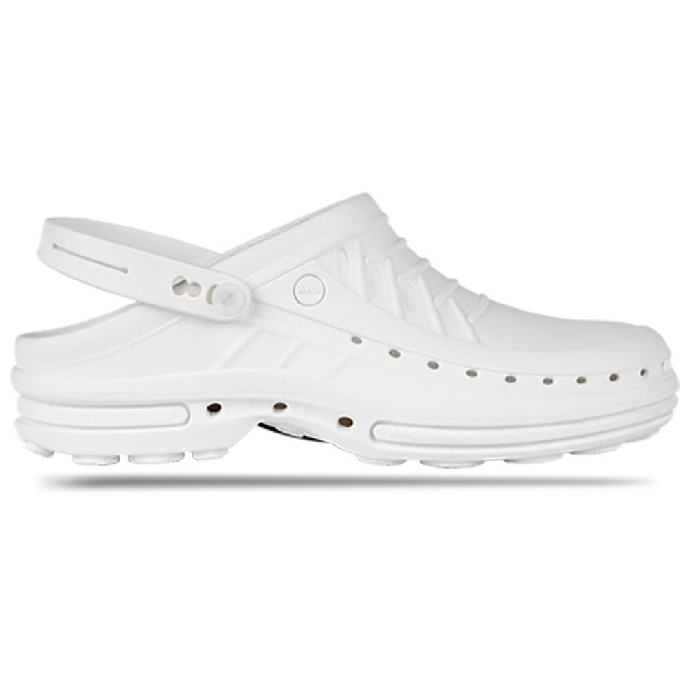 Сабо медицинские Wock CLOG10 цвет белый