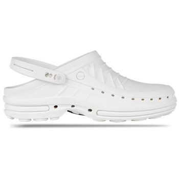 Сабо медицинские Wock CLOG10 цвет белый