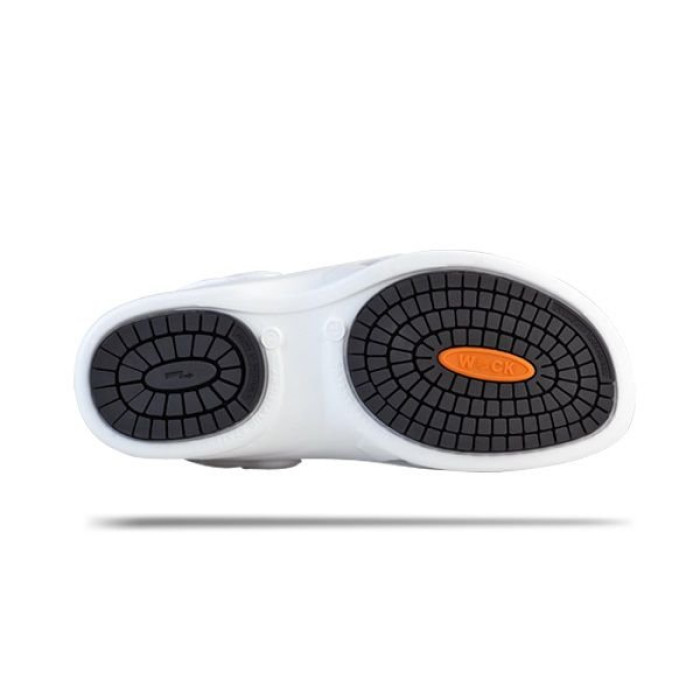 Сабо медицинские Wock Nube 04 (белые)