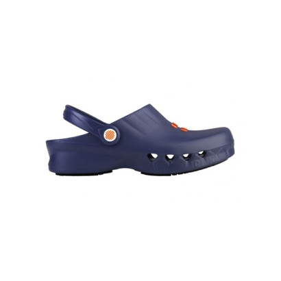 Сабо медичні Wock Nube 01 колір синій