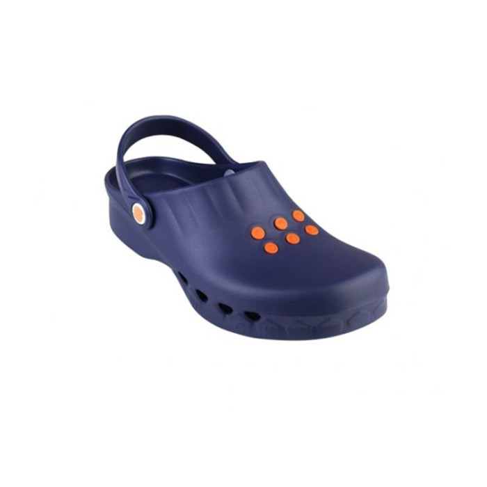 Сабо медицинские Wock Nube 01 цвет синий