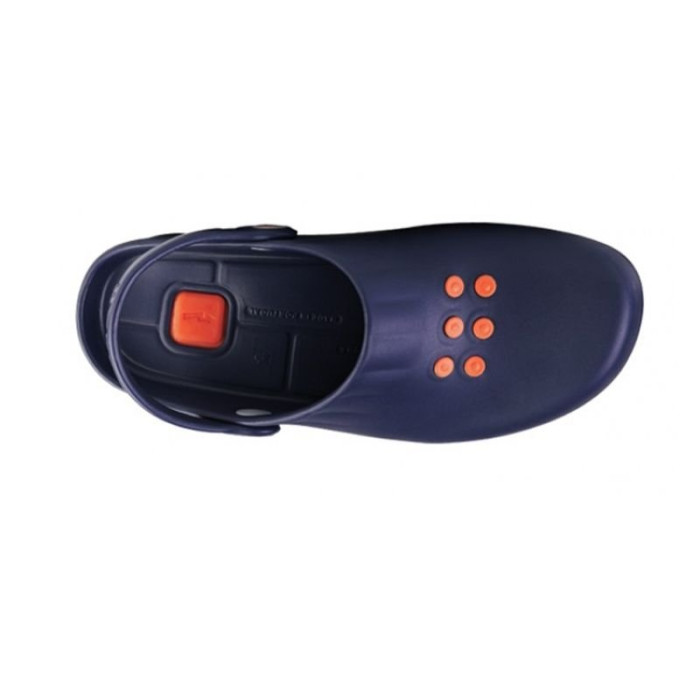 Сабо медицинские Wock Nube 01 цвет синий