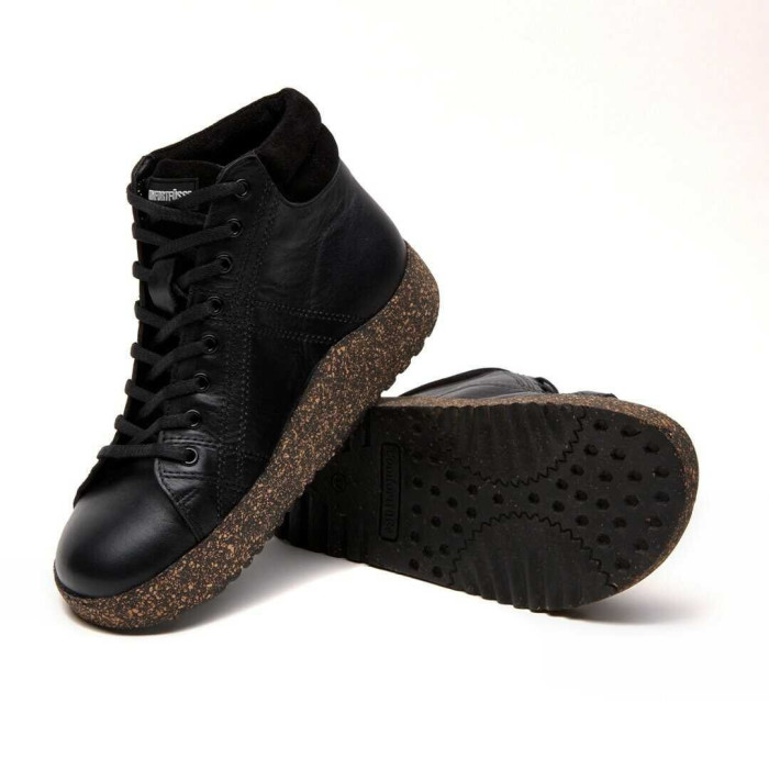 Черевики на шнурівці Burg 105C01 Comfortfusse