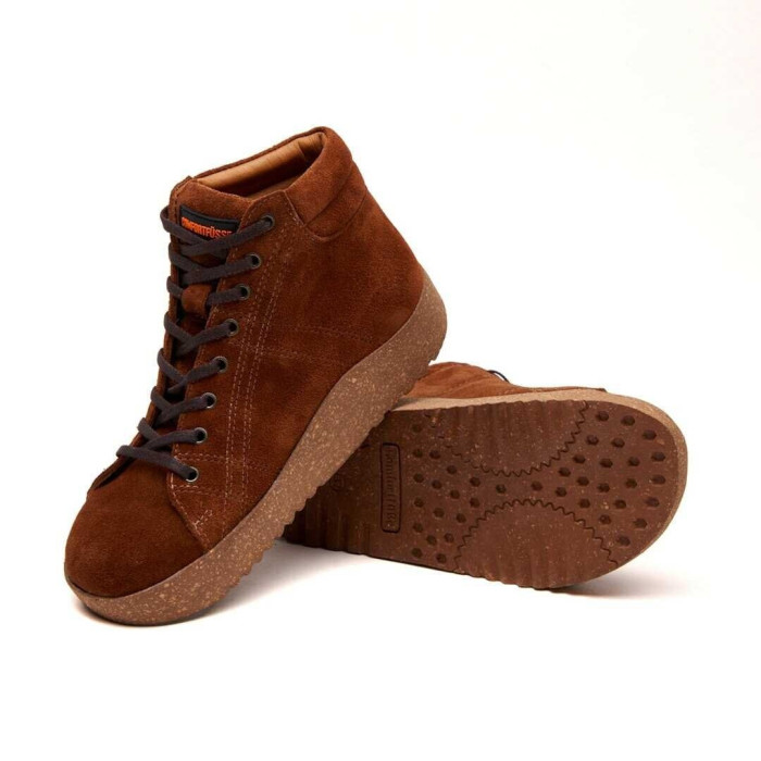 Черевики на шнурівці Burg 105N05 Comfortfusse