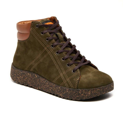 Ботинки на шнуровке Burg 1051310 Comfortfusse