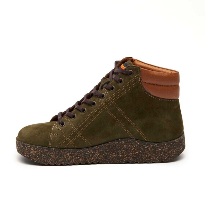 Черевики на шнурівці Burg 1051310 Comfortfusse