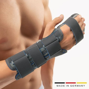 Ортез на променево-зап’ястний суглоб із підтримкою суглобів пальців BORT 133300