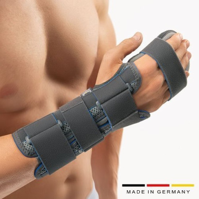 Ортез на променево-зап’ястний суглоб із підтримкою суглобів пальців BORT 133300