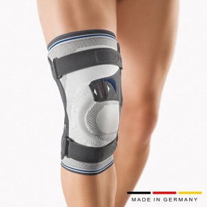 Ортез на колінний суглоб BORT Asymmetric Plus 114900