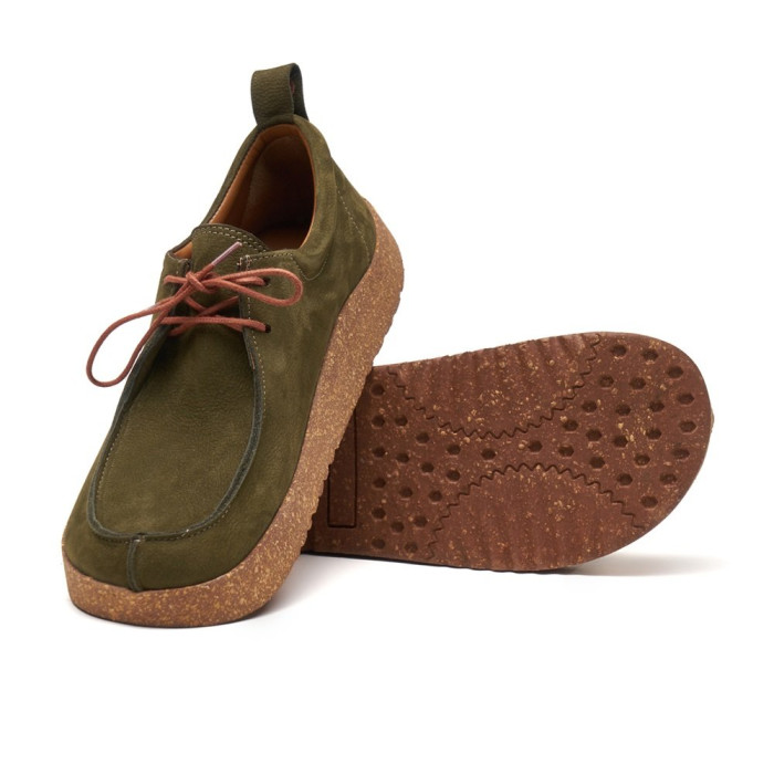 Туфлі чоловічі Mandell 440N21 Comfortfusse