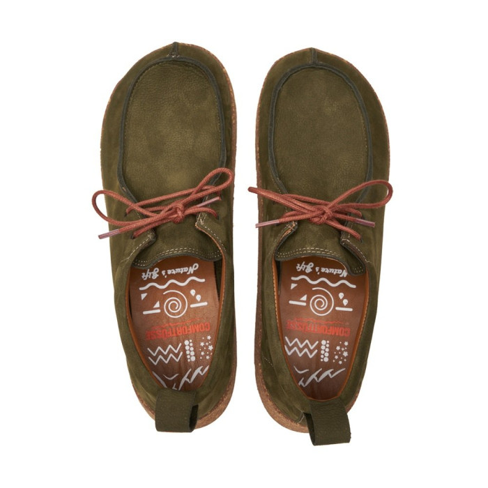 Туфлі чоловічі Mandell 440N21 Comfortfusse