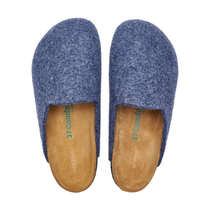 Капці домашні вовняні Favor-W 66W0601 Comfortfusse
