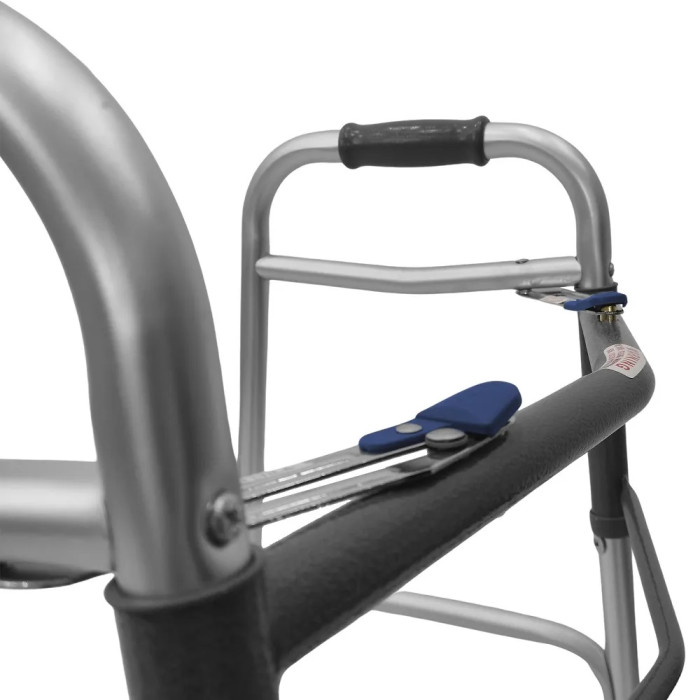 Ходунки рамки складані сталеві Doctor Life 12850/ST