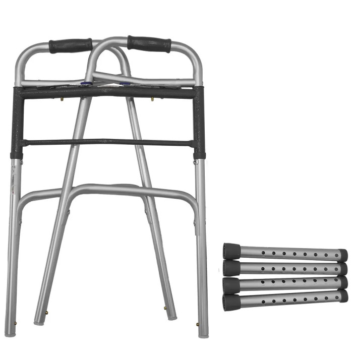 Ходунки рамки складані сталеві Doctor Life 12850/ST