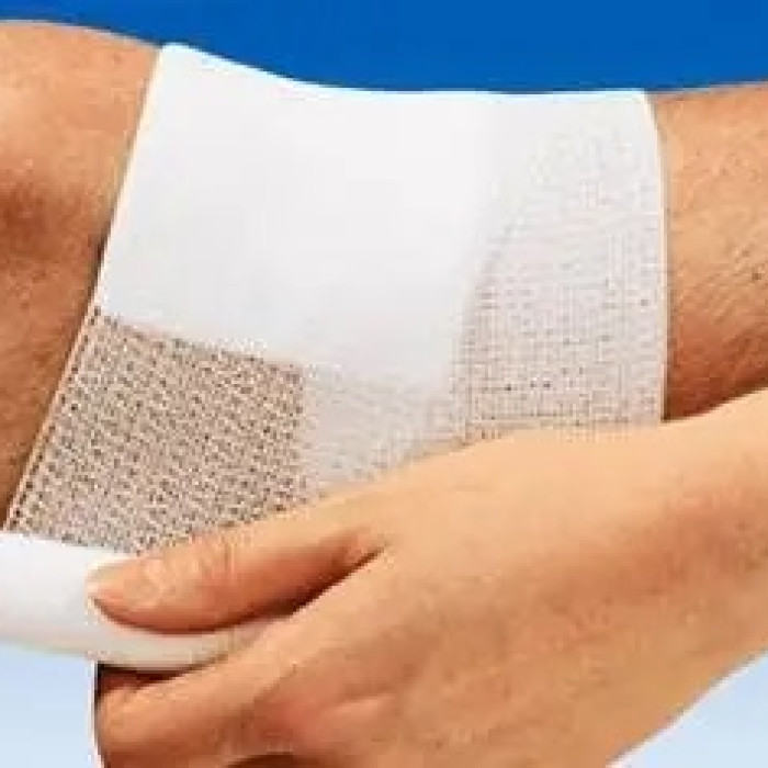 Бинт эластичный Peha-fix фиксирующий 10 см х 4 м