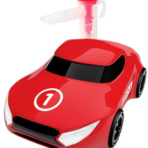 Інгалятор небулайзер компресорний Dr. Frei Turbo Lex