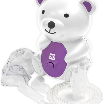 Ингалятор небулайзер детский 2В Teddy Bear