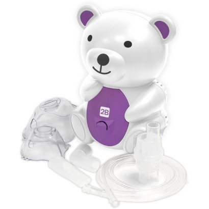 Ингалятор небулайзер детский 2В Teddy Bear