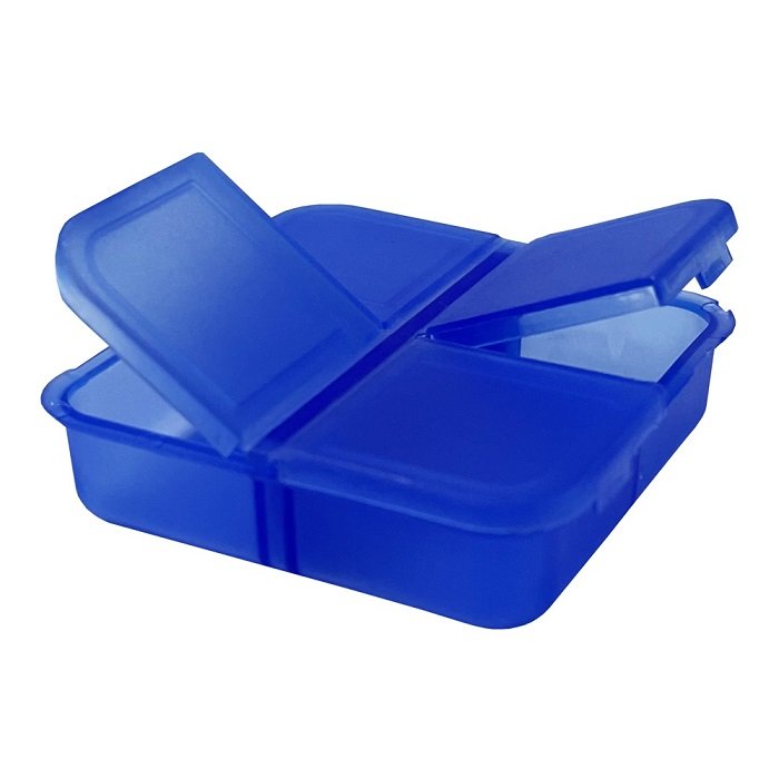 Органайзер для таблеток пластиковый (Сутки) РТ 6009 ENJEE 11990