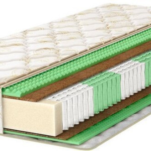 Матрас Askona Gym 140x190