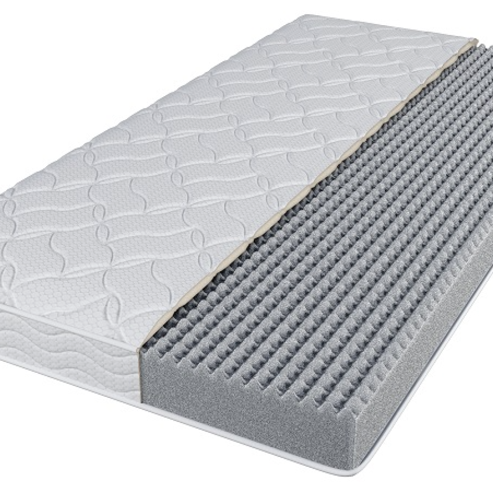 Матрас Askona AirFoam Soft 120x190 см