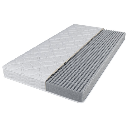 Матрас Askona AirFoam Soft 120x190 см