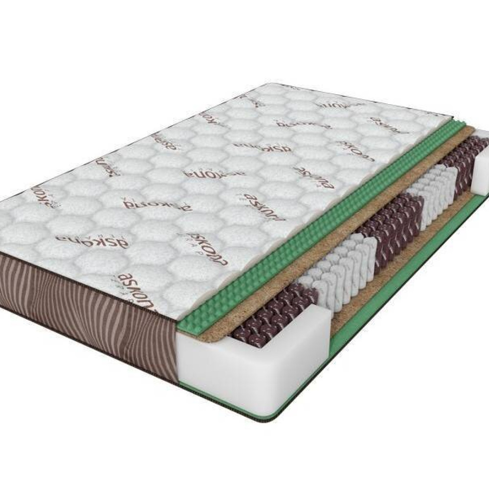 Матрас Askona Cardio 180x190