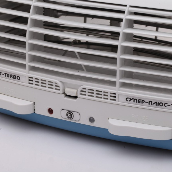 Очиститель воздуха Супер Плюс Турбо с ионизацией Голубой