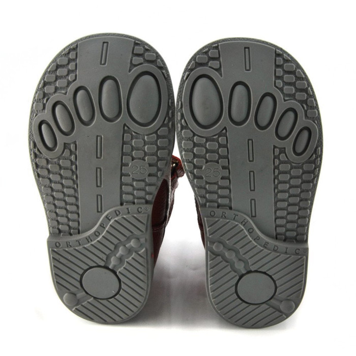 Ортопедические ботинки Ортекс Т-002 Мальчик