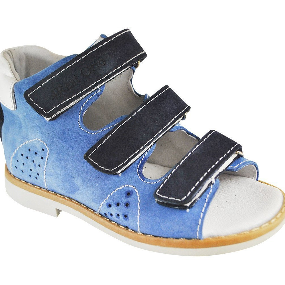 Сандалии ортопедические Форест-Орто для мальчика 06-152 р-р. 21-30