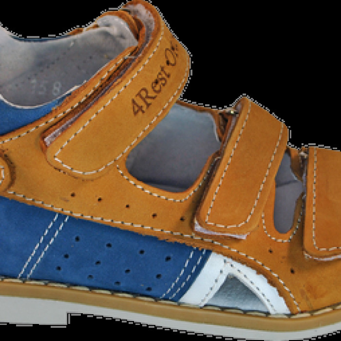 Сандалии ортопедические Форест-Орто 06-158 р-р. 21-30