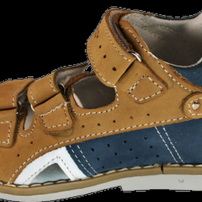 Сандалии ортопедические Форест-Орто 06-158 р-р. 21-30