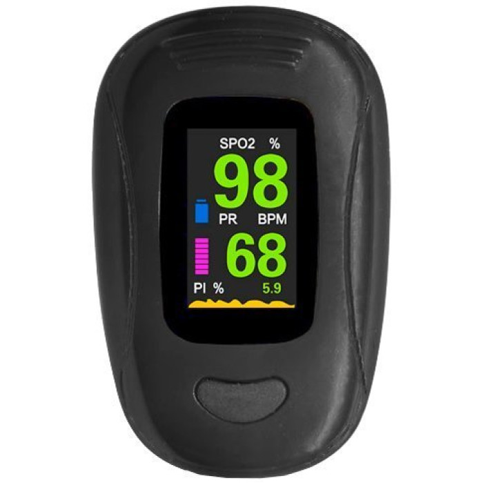 Пальцевый пульсоксиметр A3