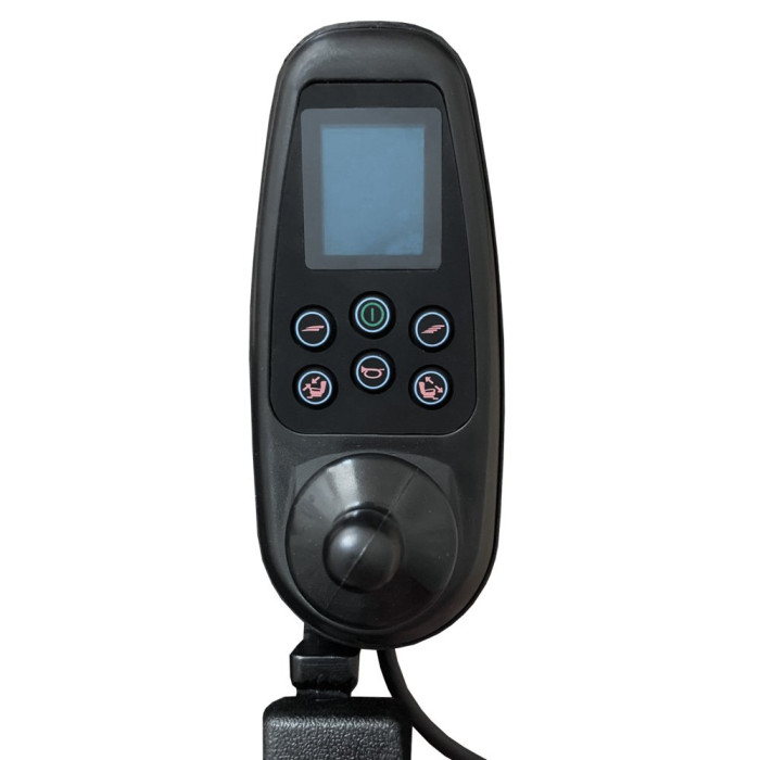 Электроколяска с автоматическим механизмом складывания OSD-COMPACT