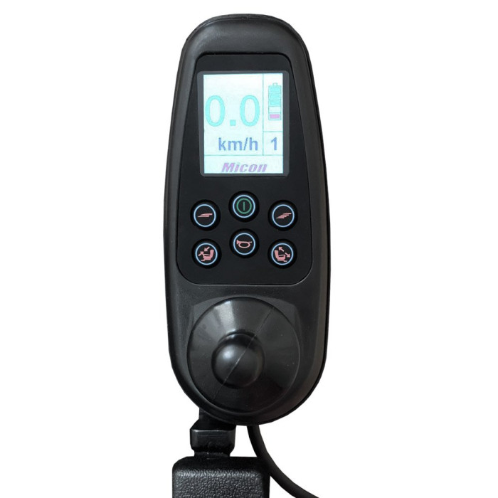 Электроколяска с автоматическим механизмом складывания OSD-COMPACT