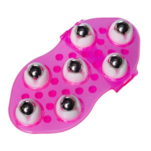  Роликовий масажер-рукавичка OМ-524