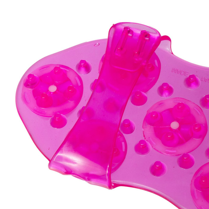  Роликовий масажер-рукавичка OМ-524