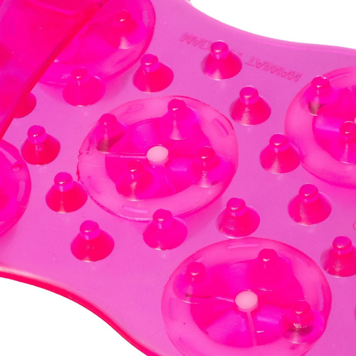  Роликовий масажер-рукавичка OМ-524