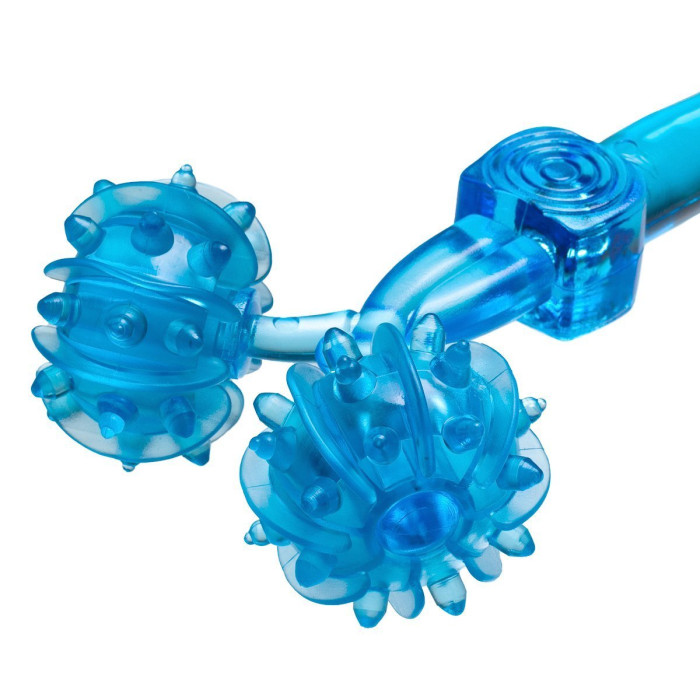 Роликовый массажер OМ-528