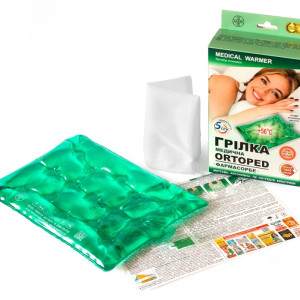 Грілка медична ORTOPED “FARMASORBE” 10100183