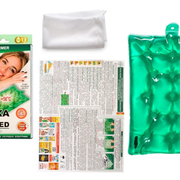 Грілка медична ORTOPED “FARMASORBE” 10100183