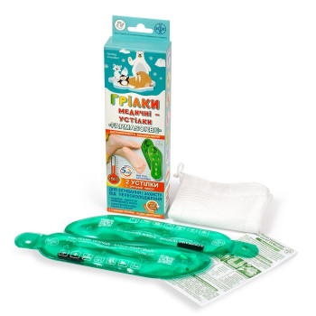 Грелки медицинские стельки FARMASORBE 1010023